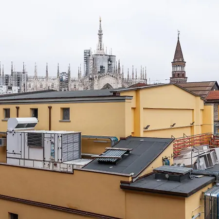 Apartamento Easyhomes-city Centre Milán