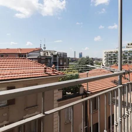 Italianway - Lancetti 33 Apartamento