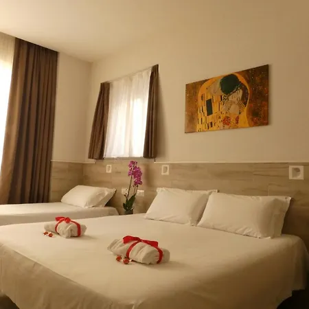 Eurohotel 3* Milaan