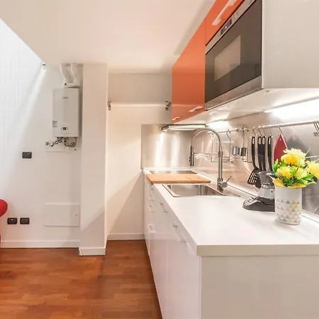 Alessia's Flat- Portello 2 Apartment Milan
