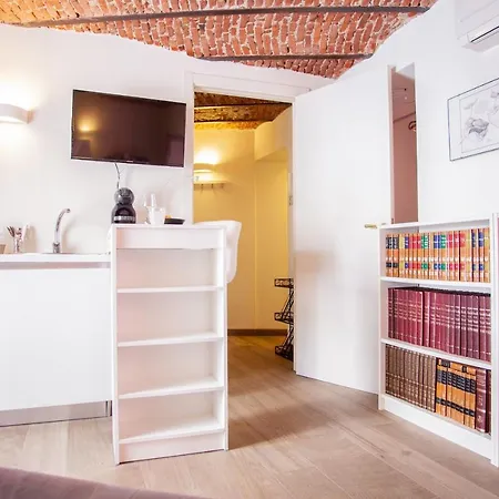 Apartamento Medea - Peaceful Arco Della Pace Flat 2pax Wifi
