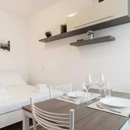 Apartamento Italianway Easy - Ampere 103 Milão