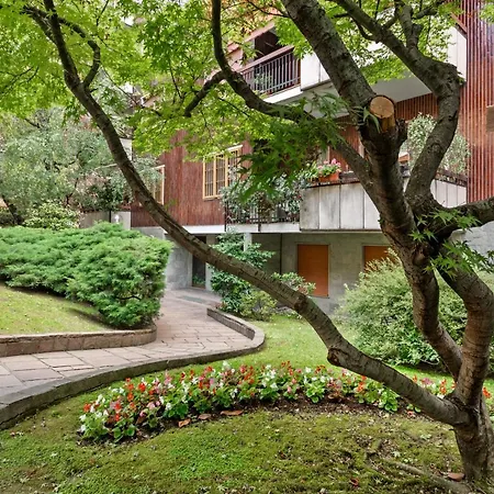 Emeraldway - Bellissimo In Zona Sempione-tre Torri Appartamento Milano