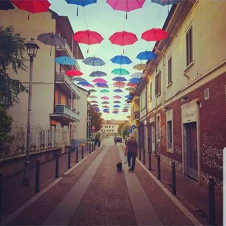 旅馆 米兰中心青年旅社 米兰