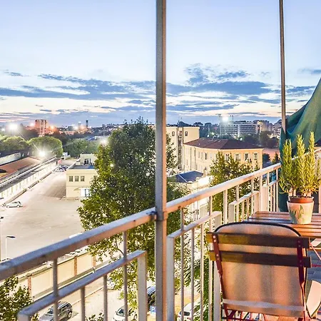 Apartamento Gusthero - Monumentale M5