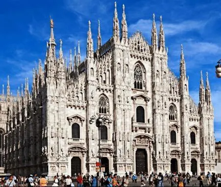 Duomo * Milán