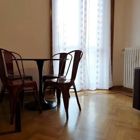 Apartament Pergolesi