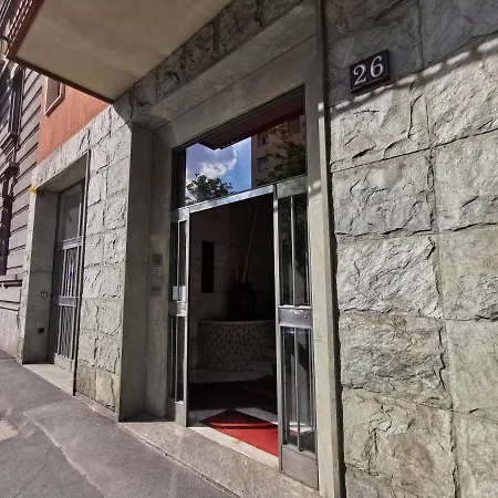Pergolesi Apartament Mediolan
