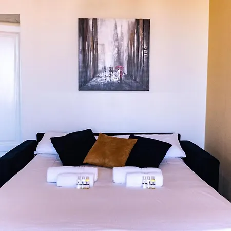 Ticinese Navigli Design Apartamento Milão