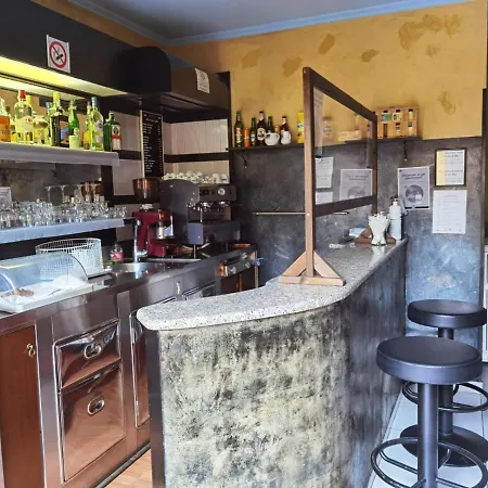 Hotel Bonola Mediolan