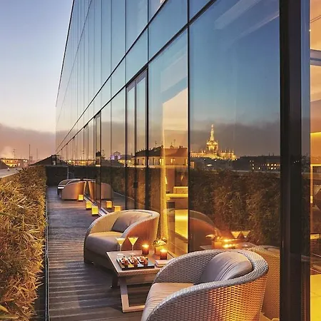 Armani Hotel Milan