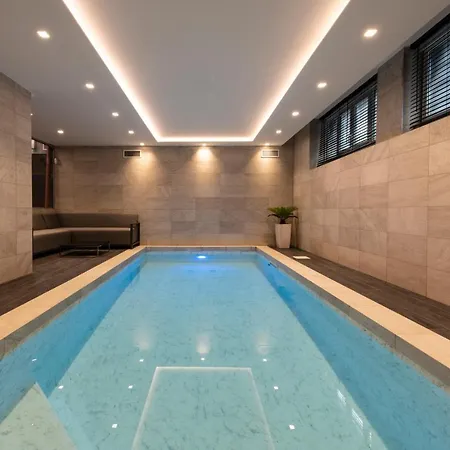 Apartment Vivilo With Private Pool-foresteria Milan