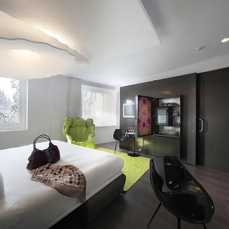 Palazzo Matteotti, The Dedica Anthology, Autograph Collection Μιλάνο