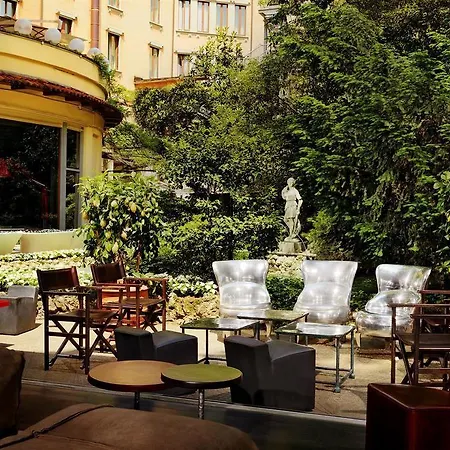 Hotel Sheraton Diana Majestic 4*