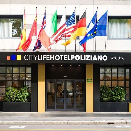 Life Poliziano, By R Collection Milan