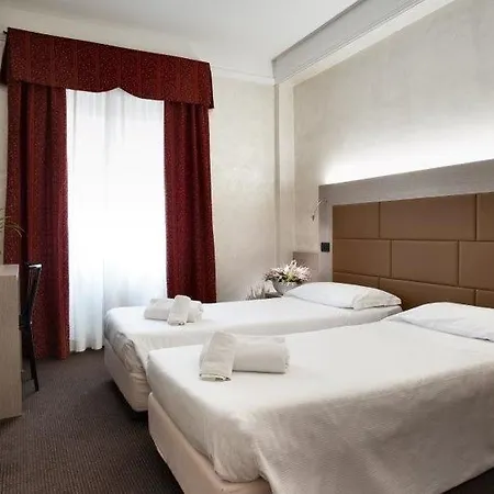 Hotell Gamma 3*