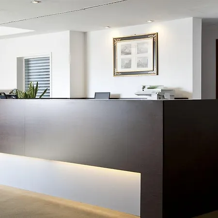 Lejlighedshotel Nh Milano 2