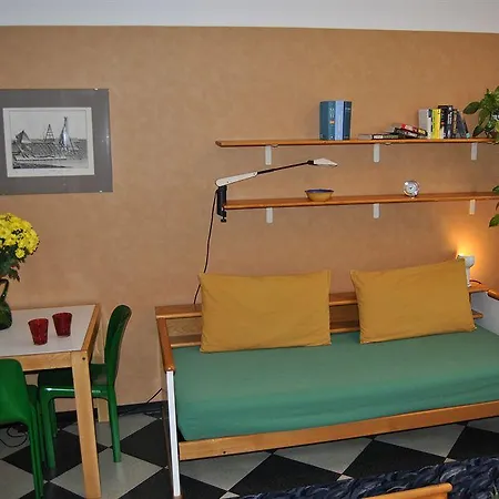 Siloe Lejlighedshotel 3*