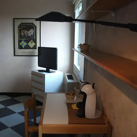 Hotel apartamentowy Siloe