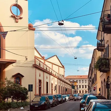 Ticinese Navigli Design Apartamento Milão