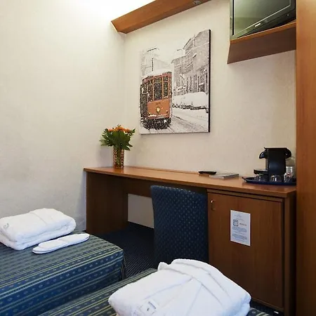 Hotel Mec Milano