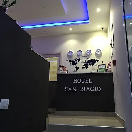 San Biagio Hotell *