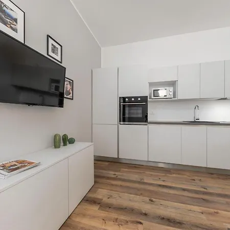 Casa Da Mirabello Appartement Milan