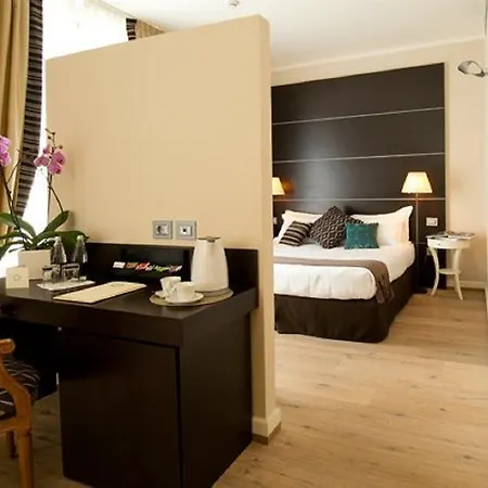 Townhouse 33 4* Milánó