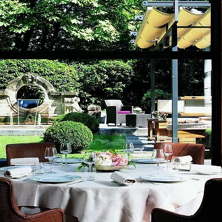 Principe Di Savoia - Dorchester Collection מילאנו