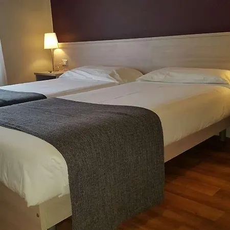 Mokinba Cristallo Hotel Mailand