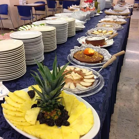 Scarlatti Szálloda Milánó