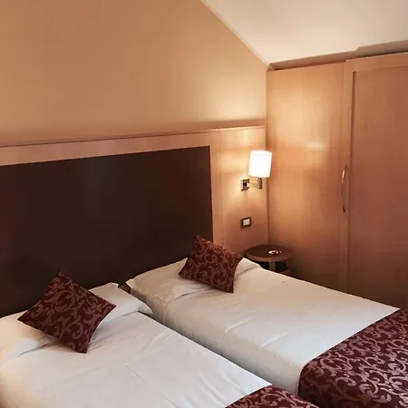 Szálloda Scarlatti 4*