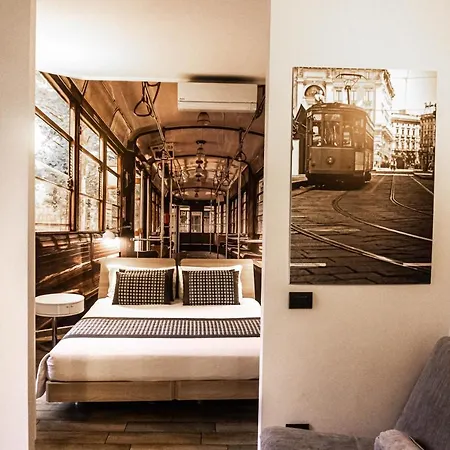 梅内基诺公寓式酒店