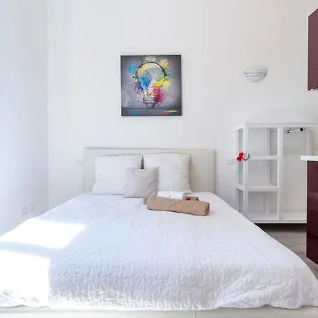 Daire Alessia's Flat - Certosa Milano