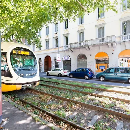 Alessia's Flat - Certosa Daire