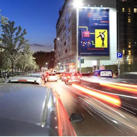 Central Apartment Milano *