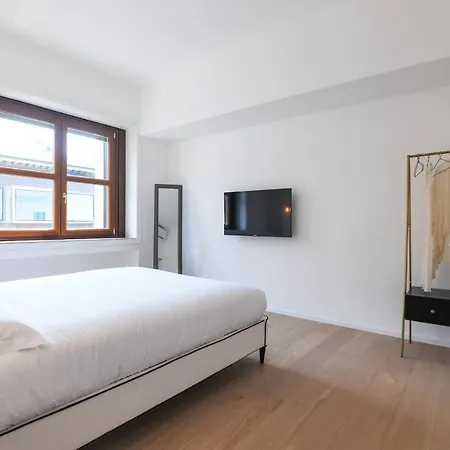 Lägenhet Contempora - Elegant Urban Retreat In The Heart Of - Brera