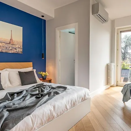 Ricciardo - Glamorous 4 Pax Wifi Bocconi- Downtown *