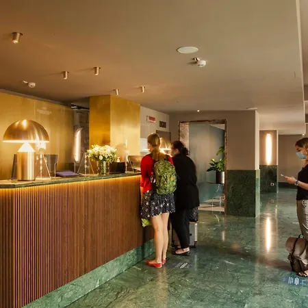 Hotel Bianca Maria Palace Mediolan