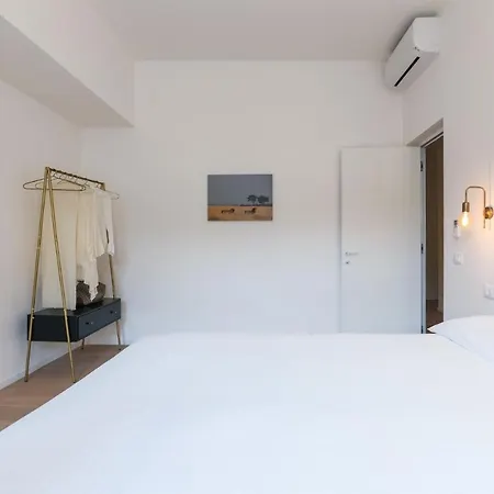 Lägenhet Contempora - Elegant Urban Retreat In The Heart Of - Brera *