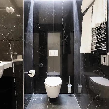 Lägenhet Contempora - Elegant Urban Retreat In The Heart Of - Brera *