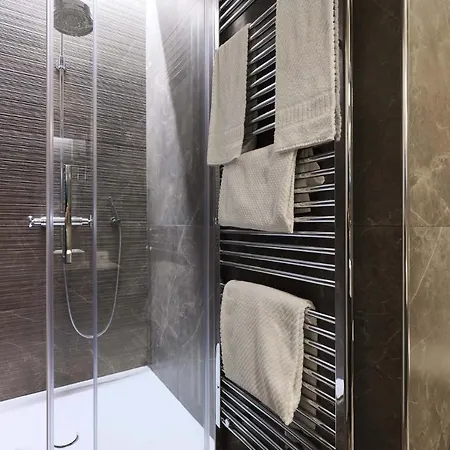 Lägenhet Contempora - Elegant Urban Retreat In The Heart Of - Brera