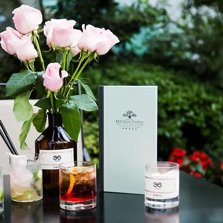 Hotel Magna Pars L'hotel A Parfum, Small Luxury Of The World