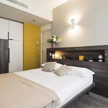 Contempora - Cavallotti 13 - A61 Apartmán *