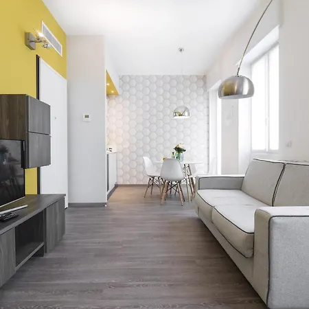 Contempora - Cavallotti 13 - A61 Apartmán