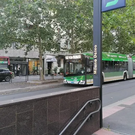 Hotel Dateo Mailand