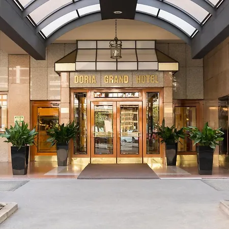 Ξενοδοχείο Doria Grand 4*