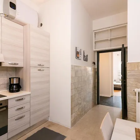 Vittoria 1 Appartement Milan