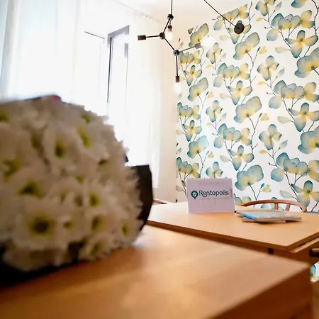 Orea Spiti - A Cozy Place In Moscova District Apartment