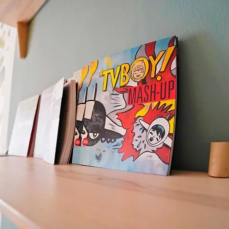 Apartment Orea Spiti - A Cozy Place In Moscova District *